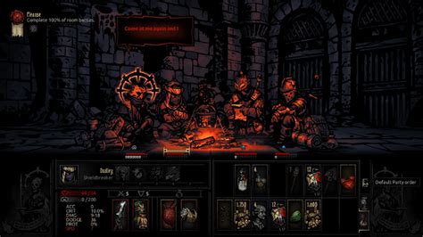 darkest dungeon mega